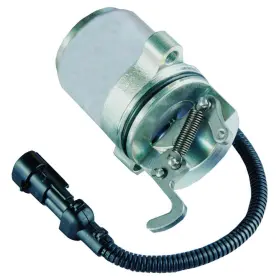 Ppfcs1005 Oeg Parts New Fuel Cutoff Solenoid For Deutz 04272956 Bobcat 6686715 Heavy Duty 12v