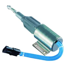 Ppfcs1008 Oeg Parts New Fuel Cutoff Solenoid For Cummins 3926411 John Deere Re502473 Heavy Duty