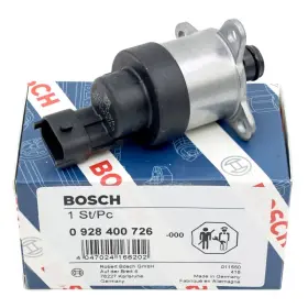Oem 0928400726 Bosch Fuel Pressure Regulator Control Valve Fits Fiat Ducato