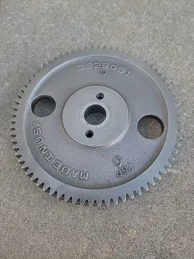 3929031 Oem 1996 Dodge Ram 12v Cummins P7100 Injection Pump Gear Usa 128k