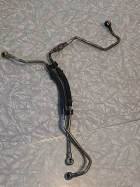 3597106 Oem 3957137 2005 Dodge Cummins Fuel Filter Lines Used 3957139 395709