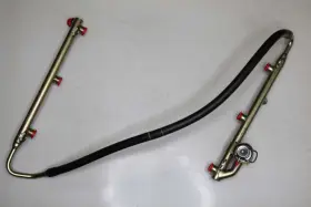 993.110.040.02 Oem Porsche 911 / 993 Fuel Line Rail For Injectors E5