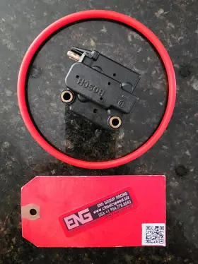 2437929007 Oem Bosch For Mercedes-benz 026 T03 002 Fuel Injection Eha Electro-hyd. Actuator Valve Mb Bmw Volvo