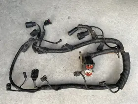 E7sb-ba-9d930 Oem 87-93 Mustang Foxbody Fuel Injector Wiring Harness 5.0 V8 Ford