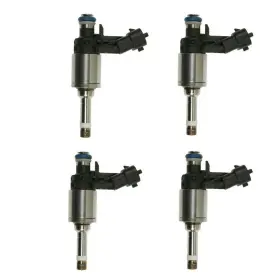 0261500147 Oeparts Fj1088 /fj1152 Upgrade Set Of 4 Fuel Injectors For Ford And Lincoln 2.0l /cm5212 Usa
