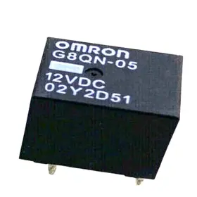 G8qn-05 Omron F8vf-ba 5 Pc Fuel Pump Gauge Relay R303 Ford Expedition Explorer Truck
