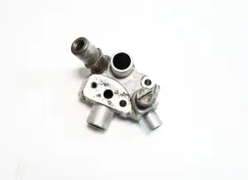 1160940012 Original Factory Genuine Engine Motor Auxiliary Air Idle Adjustment Valve Housing Oem Mercedes 280se 450