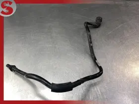 970110345 Original Factory Genuine Pipe Engine Fuel Breather Purge Vent System Hose Line Oem Porsche Panamera