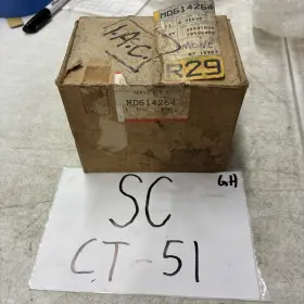 Md614264 Original Manufactured Equipment Ac306 Mitsubishi / Idle Air Control Valve Servo