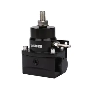 0412 Osias Adjustable Fuel Pressure Regulator 0-160psi Gauge Kit 6an Fitting End 0412 Osias Adjustable Fuel Pressure Regulator 0-160psi Gauge Kit 6an Fitting End