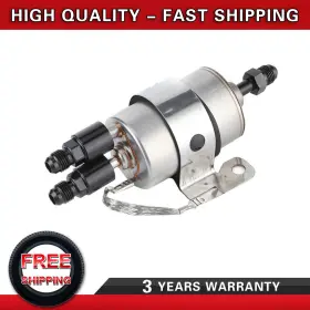 Ft0002 Osias C5 Corvette Fuel Pressure Regulator/filter Kit With 6an Fittings -efi Or Ls Swap