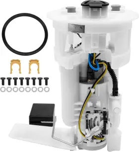 Sp9038m Ownweeda Electricc Fuel Pump Assembly With Sending Unit Fits For 2001-2003