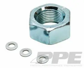 113072000 Pacific Performance Engin Ppe Release Valve Shim Kit For 04.5-2010 Chevy Gmc Duramax 08-2010 Dod