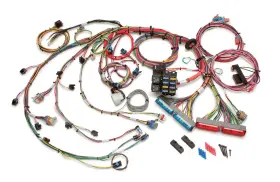 60217 Painless Wiring For 99- Vortec Engine Fi Harness