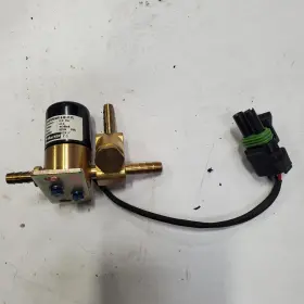 Dc24v Parker K2417 3-port Electronic Turbo Boost Control Solenoid Valve 6 Bar