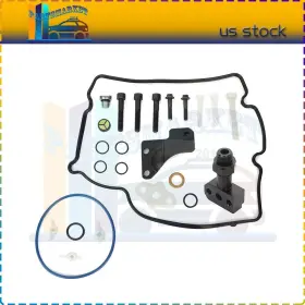 Pmt108124bs-2 Partsmarket2018 Fits Ford F-250 F-350 Super Duty Xl King Lariat Xlt Fitting Upgrade Kit