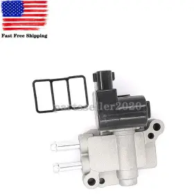 36460-paa-a01 Partsseller2020 Fits 1998-02 Honda Accord Idle Air Control Valve 2 Port # 7610-315