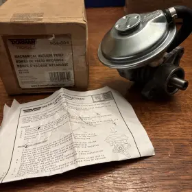 904-804 Pensacola Diesel 88-95 Gm Chevy 6.2 6.5l Vacuum Pump With Ac 2096 Open Box