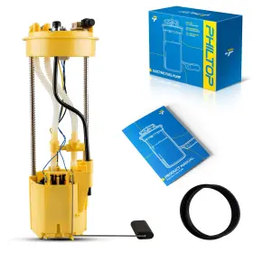 8398fup0244us Philtop Fg1080 Electric Fuel Pump Assembly With Sending Unit