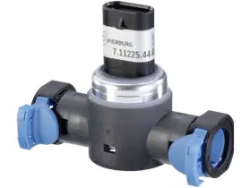 Qf15z2 Pierburg Fuel Pressure Sensor For S60 Cross Country V60 Xc60 S90 V90 S80 Xc40 Xc90