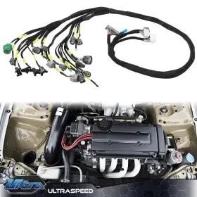 Ult2168279 Pit66 Tucked Engine Harness Obd1 Budget D And B-series Fit For Civic Integra B16 B18 D16