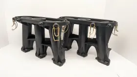06502 Porsche 911 2.4e 1972-1973 Plastic Stacks 110 314 1r 101