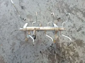 322-50301 Porsche Fuel Injection Parts Injector 3.6l Fits 11-16 Panamera 328787