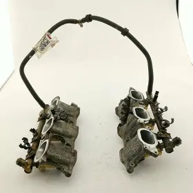 99660612200 Porsche 322-60885 Oem Fuel Injector For 911 Rail And 6 Injectors 3.6l