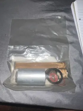 64420195100 Porsche 356 Fuel Petcock Repair Kit