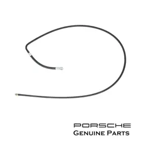 911-356-066-15 Porsche Genuine 911 Fuel Line Pump To Engine Feed 91135606615