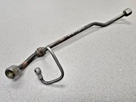 92811037405 Porsche Very Nice Original 928 Fuel Cold Start Valve Feed Line 1980-84