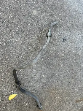 92811037704 Porsche Original 928 Drivers Left Side Fuel Rail Feed Line 1980-84 92811037704 Porsche Original 928 Drivers Left Side Fuel Rail Feed Line 1980-84