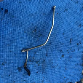 93011030411 Porsche 930 Fuel Return Line Genuine For Parts