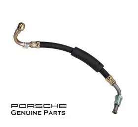 944-356-041-14 Porsche 944 83-85 924s Fuel Pump To Filter Hose Genuine 94435604114
