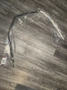 94435694307 Porsche Nos 1986 - 1988 924s Fuel Line Genuine Pump To Filter Oem