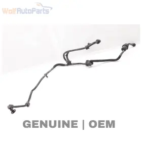94611002035 Porsche 2015-2018 Macan - Fuel Tank Breather Hose / Line