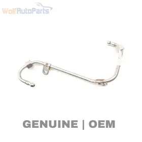 94611013103 Porsche 2012-2016 Panamera - Left Fuel Line / Pipe