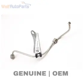 94811012560 Porsche 2010-2016 Panamera Turbo 970 4.8l - Fuel Line