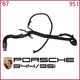 95111006103 Porsche 944 951 Vacuum Control Manifold Air Fuel Line With Hoses 85.5-91