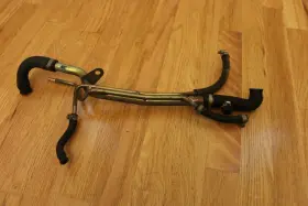 95111006104 Porsche Original 944 951 Turbo Manifold Fuel Line Vacuum Control 95111006104 Porsche Original 944 951 Turbo Manifold Fuel Line Vacuum Control