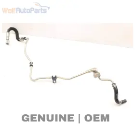 95811023512 Porsche 2011-2017 Vw Touareg 3.0l - Fuel Line / Hose 7p0130295k