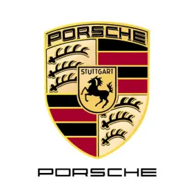 95b-129-953 Porsche Genuine Pulsation Damper
