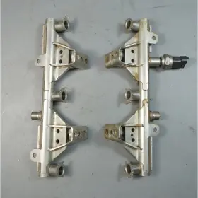 9a111085940 Porsche 2009-2012 997 911 Ma101 3.8l Engine Fuel Rail Pair For X51 Package Oem