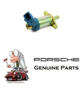 Pcg60610701 Porsche 911 928 Cold Start Valve Genuine Pcg 606 107 01