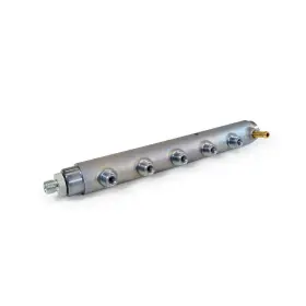 113076000 Ppe Diesel Pacific Performance Engineering High Fuel Rails