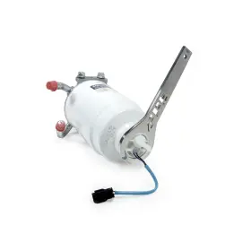 113071000 Ppe Diesel Pacific Performance Engineering For 2004.5-2010 Gm 6.6l Duramax Ported Fuel Rail Fitting