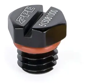 Housing2011-2016 Ppe Pacific Performance Engineering 513081100 Air Bleeder Screw For Fuel Filter Chevy Gmc 6.6l Duramax