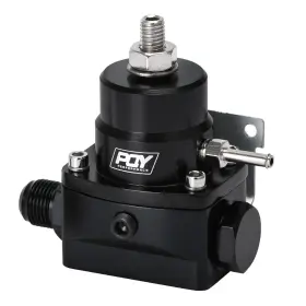 Top-7855bk Pqy High Pressure Fuel Inject Regulator An8/an8/an6 With Oil Gauge