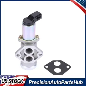 E9az9a715b Precisionautopartshub Idle Air Control Valve For Ford Bronco Ii Country Squire Thunderbird