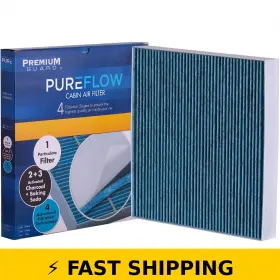 Pc99554x Premium Guard Pureflow Cabin Air Filter For Hyundai Sonata 2020-2026 Pc99554x Premium Guard Pureflow Cabin Air Filter For Hyundai Sonata 2020-2026